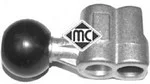 Tringle de sélect/de changement de vitesses VW-GOLF III-1.6-VW 1/SACH