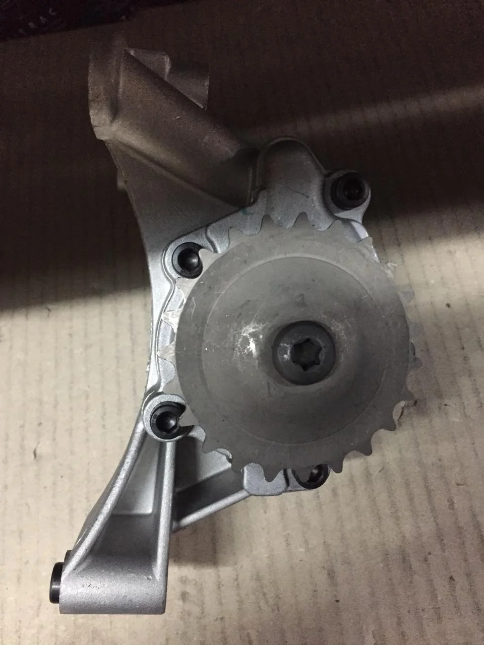 مضخة الزيت Autopumps UK