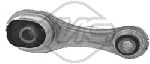 قاعدة المحرك الخلفية Metalcaucho