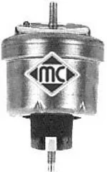 قاعدة المحرك Metalcaucho