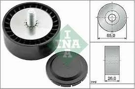 Galet tendeur Schaeffler INA