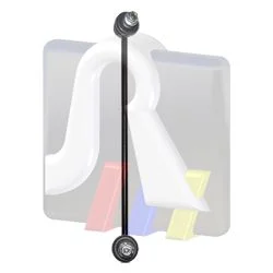 BIELETTE STABIL GAUCHE PEUGEOT 207 TT  2006--  = PE-LS-3990=TEK-P-278
