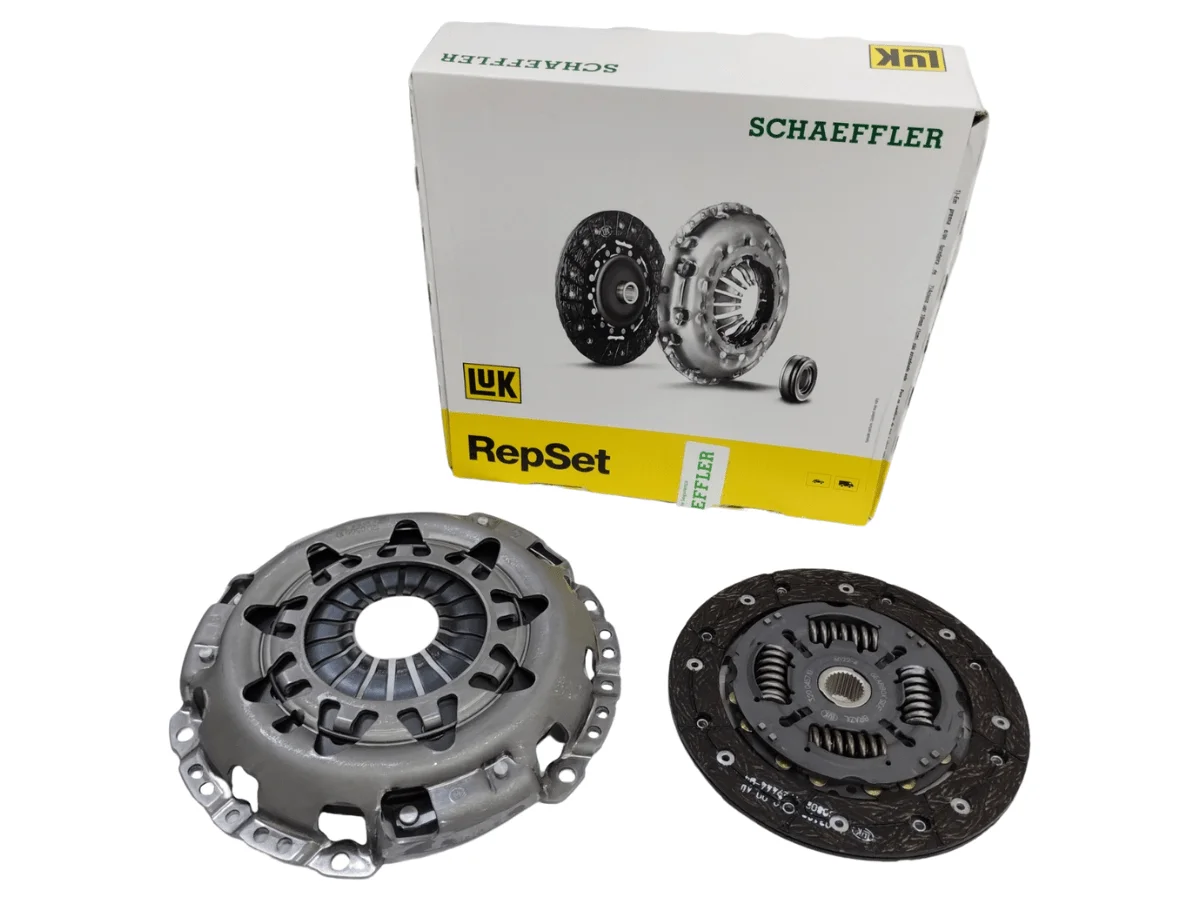 Kit d'embrayage Schaeffler LuK