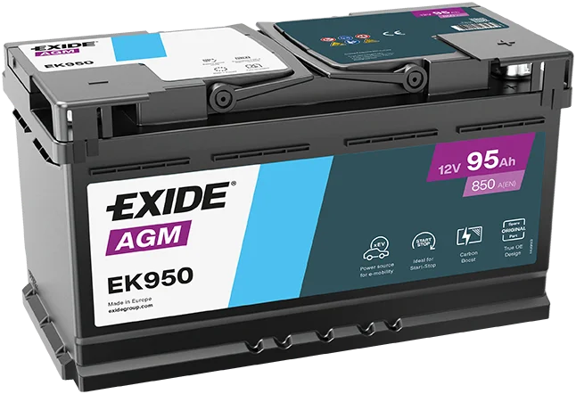 Batterie EXIDE
