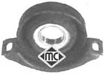 SUPPORT CARDAN M250 diam 30 1/SACH
