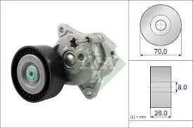 TEND C/A MERCEDES C(W203)(W204) CDI