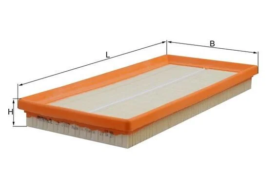 Filtre à air MISFAT