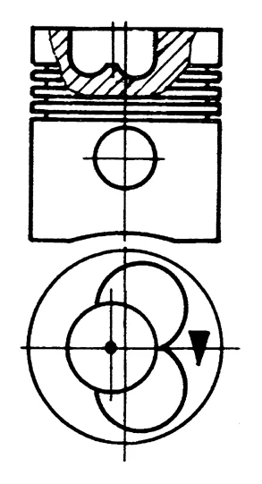Piston NÜRAL