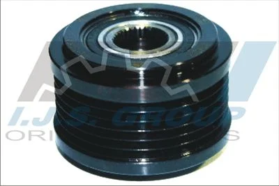 POULIE ALT. FIAT BRAVO , BRAVA ,DOBLO PUNTO 1.9 JTD=588009=5350115100