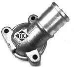 PIPE D EAU SAXO 1.4D 1.5D 1/SACH