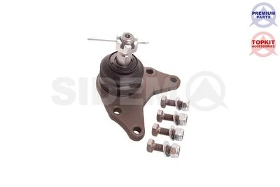 ROTU SUSP TOYOTA HILUX II Pickup (RN6, RN5, LN6, YN6, > 83  - 05 <