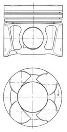 Piston NÜRAL