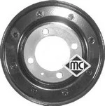 Poulie, vilebrequ OPEL-ASTRA H  - 1.7 CDTI-OPEL-MERIVA-1.7 CD 1/SACH