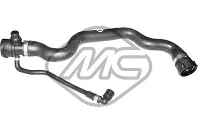 DURITE DE RADIATEUR BMW 3(E90) 320D 2004--2011