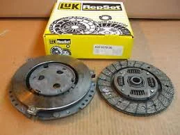 Kit d'embrayage Schaeffler LuK