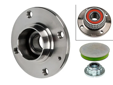 KIT ROULEMENT VW POLO  6N1  6N2