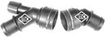 JEUX DE CONNECTEUR DE DURITE RADIATEUR  GOLF 4 OR 6Q122291F 1/SACH