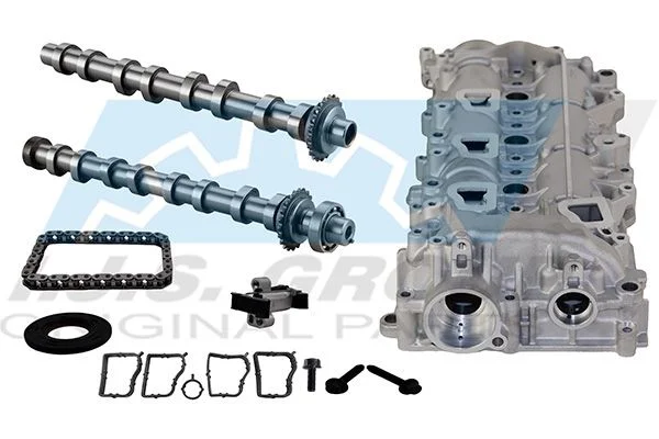 KIT DIST(COPMLET)40-1033K/1+ARBRE A CAME+COUVERCLE CULASSE FORD FOCUS