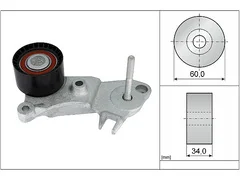 شداد الحزام Schaeffler INA