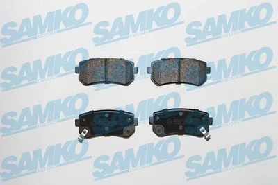 وسادات الفرامل الخلفية SAMKO
