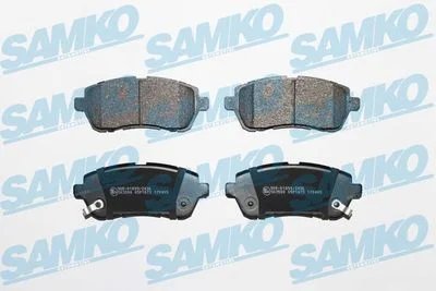 PLAQ. AV FORD FIESTA IV-SUZUKI SWIFT IV 2010+=FDB4426=GDB3437=PL24285