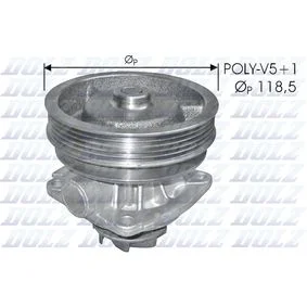 Pompe à eau DOLZ