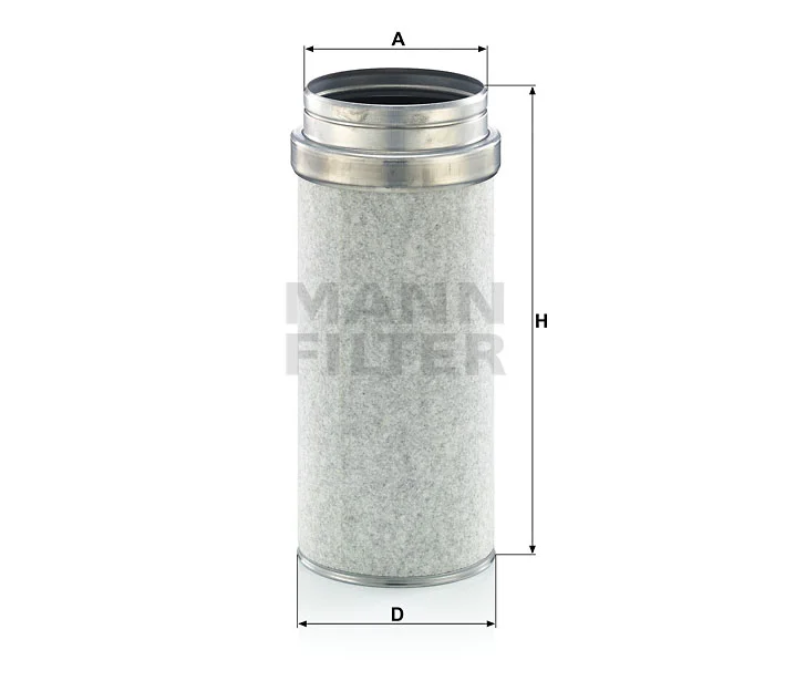 Filtre à air MISFAT