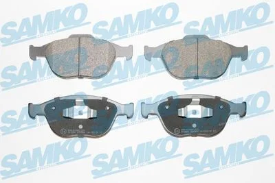 وسادات الفرامل الأمامية SAMKO