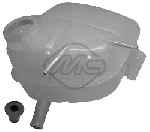 Vase d'expansion,OPEL - ASTRA G - 1.7 DTI 16V  or09117437 1/SACH