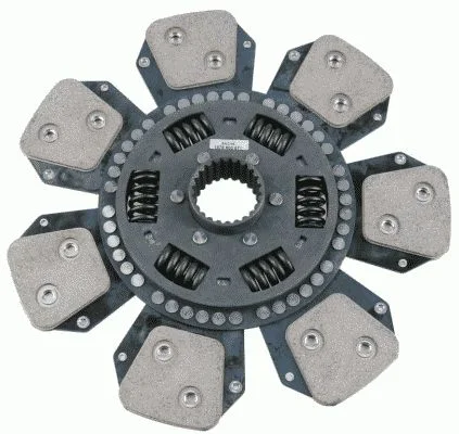 DISQUE D'EMB D350/24D (7PAL) LANDINI LEGEND 115