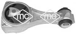 Support moteur arrière Metalcaucho