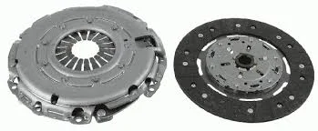Kit d'embrayage Schaeffler LuK