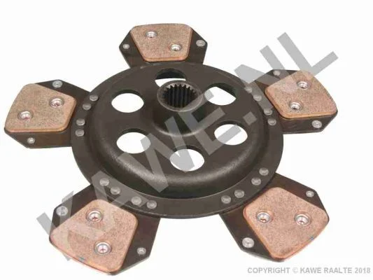DISQUE D'EMB 310X21D MASSEY FERGUSON