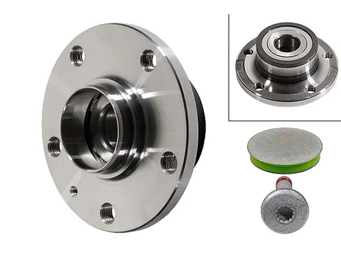Moyeu de roue arrière SKF