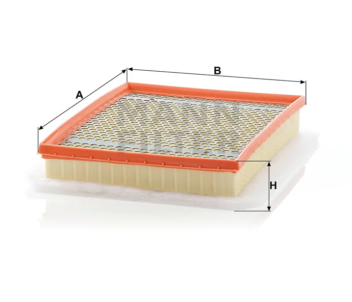 Filtre à air MISFAT
