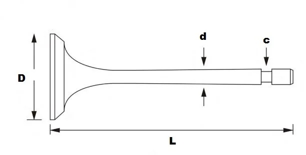 صمام السحب OSVAT