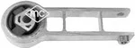 قاعدة المحرك الخلفية Metalcaucho