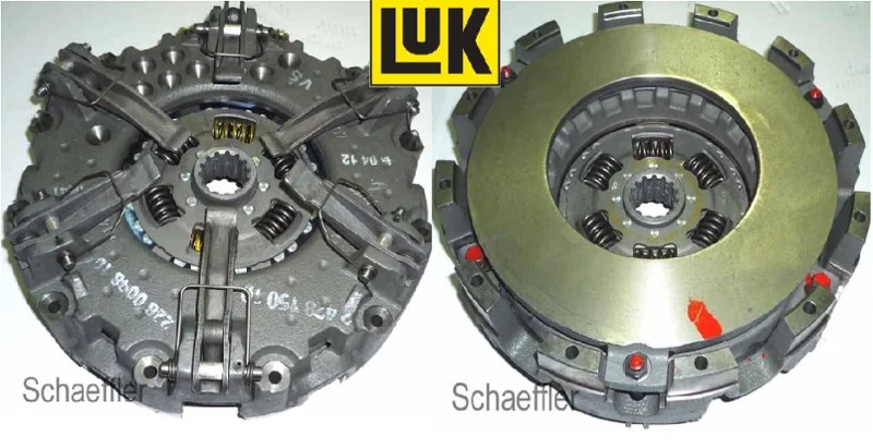 غطاء القابض Schaeffler LuK