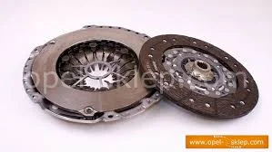 Kit d'embrayage Schaeffler LuK