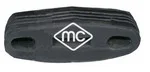SUPPORT D'ECHAPP OPEL ASCONAT- KADETTE  XX 70402 XX 23846/1  X 4/SACH