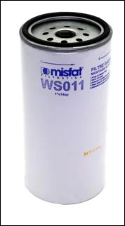 Filtre à carburant MISFAT