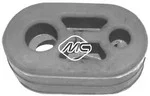 SUPPO D ECHAPEMNT CITRO-C4 - 2.0 Hdi-PEUGEOT 307 HDI OR1755.94 2/SACH