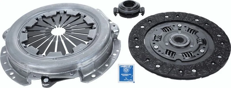 Kit d'embrayage Schaeffler LuK