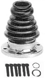 SOUFF CARDAN   100X24 C/B AVEC BOULON VW/GOLF III XX 17645  XX 1/SACH