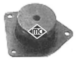 SUP MOTEUR FIAT UNO 1,7 = 6558 1/SACH