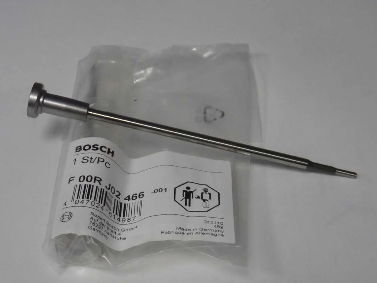 JEU DE SOUPAPE POUR INJECTEUR MAN D2066
