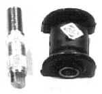 SILENTBLO TRIANGLE AV POSTERIEUR CITROENAX COMPLET OR 96133255 1/SACH