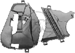 KIT CACHE COURROIE DISTR DACIA LOGANE 1.5 DACIA M 1/SACH