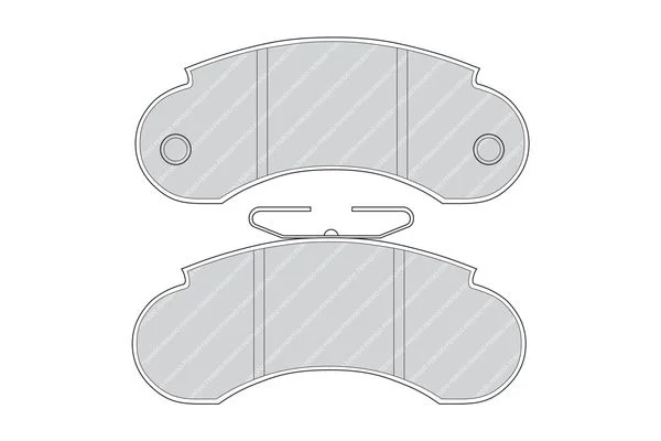 PJX05047 PLAQ MERCEDES-BENZ : 100