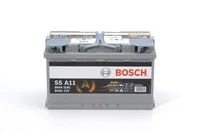 البطارية BOSCH